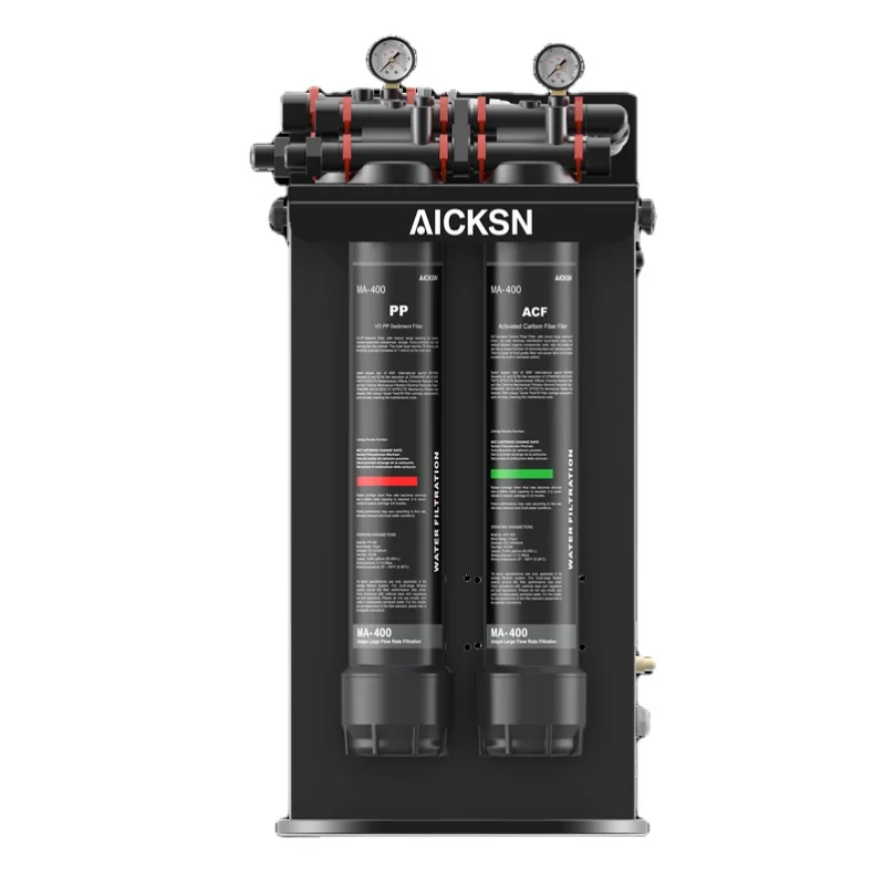 Aicksn RO1000G  Reverse Osmosis Water Filter System zero Water Replacement Water Filters for Industry Drinking