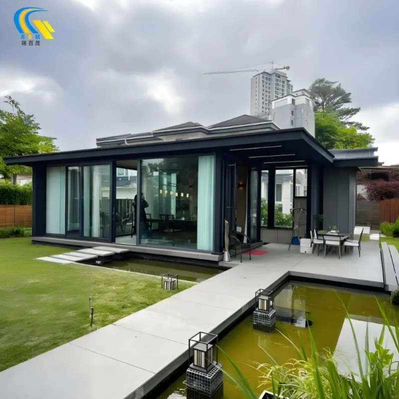 LED Light Waterproof Louver Garden Pergola with Aluminum Profile Outdoor Arches Arbours 175 type Pergolas