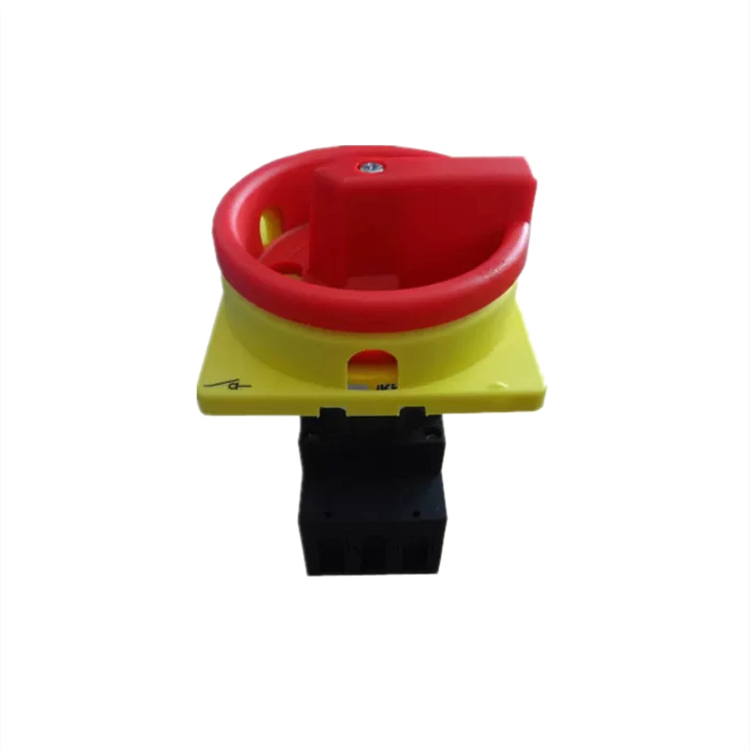 20A 4P IP65 IEC standard Waterproof Rotary Lamp Switch Main Switch