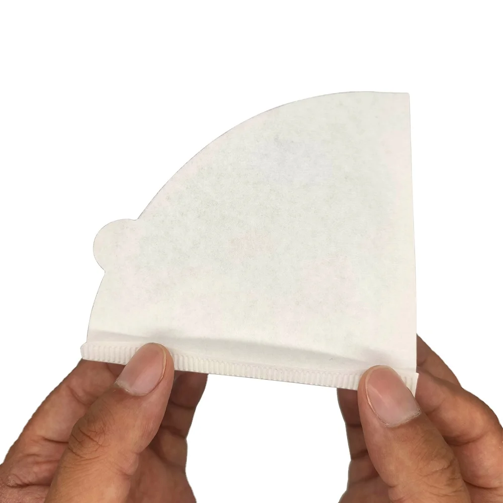 V02 cone filters coffee filter paper for V shape ceramic dripper