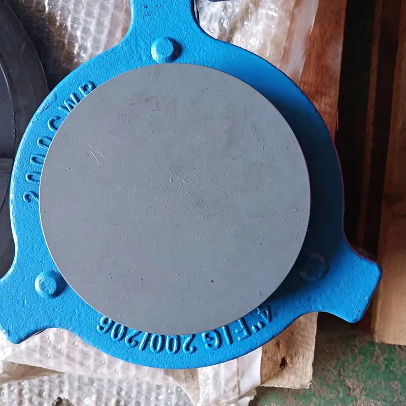 API 16C thread welded 2inch fig 1502 hammer union Union blind plug Union plug cover