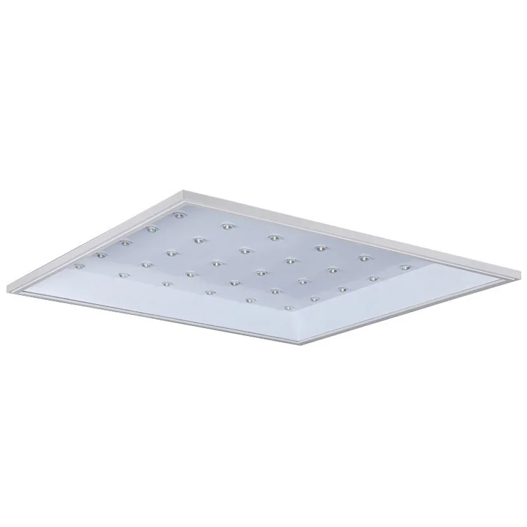 China Ultra Slim Square Standard Sizes Surface Mounted Panel Lamp Ceiling SMD Led Panel Light Fixture