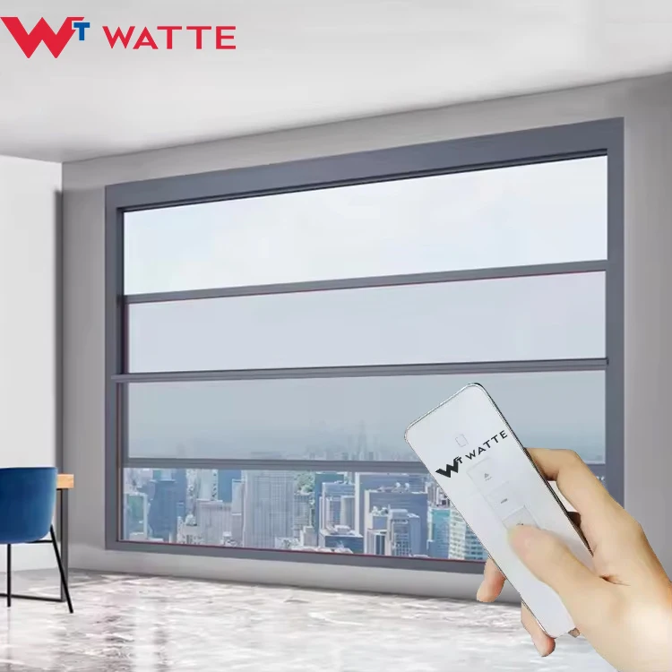 Customized Motorized Electric Glass Fixed Aluminum Frame Skylight Window Automatic Aluminum Modern Window Design Roof Windows