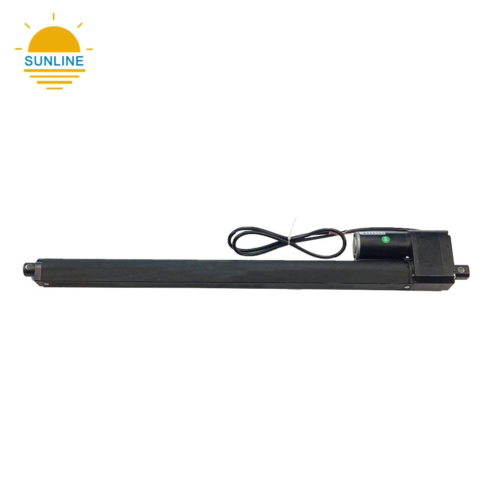 High quality Waterproof IP65 Motor SLA06 24v industrial 150mm 150mm/s 30N linear actuator