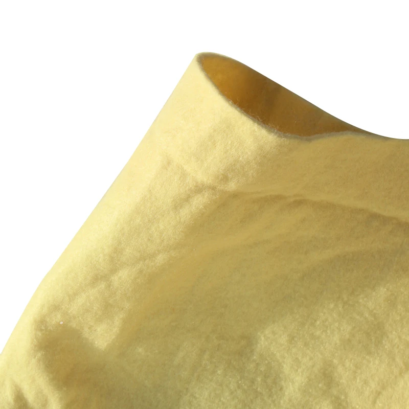 Factory direct supply  280 degree heat resistant high strength 1313/1414 aramid non-woven fabric