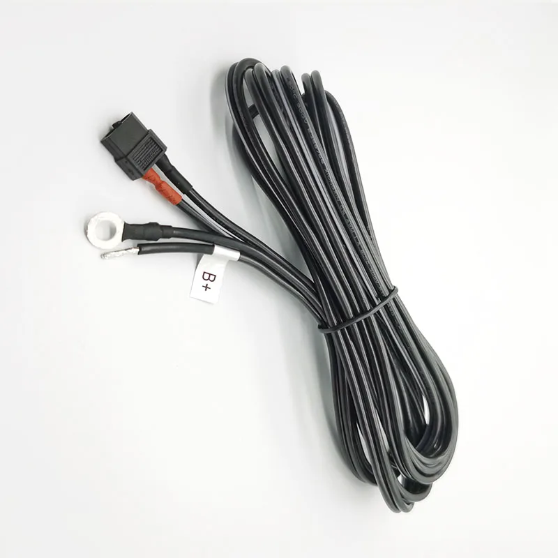 Custom Extension Wiring Harness Assembly Power Charger Battery XT60 Connector Adaptor XT60