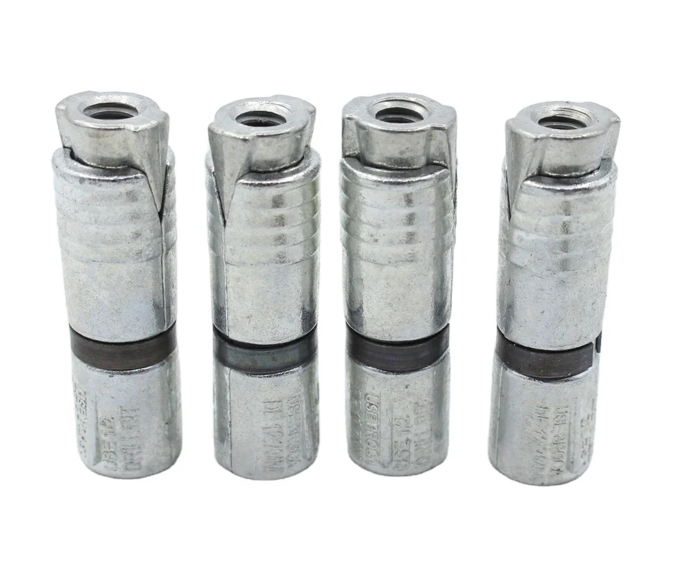 Zinc Alloy ZAMAC Single  Head Expansion Shell Anchor