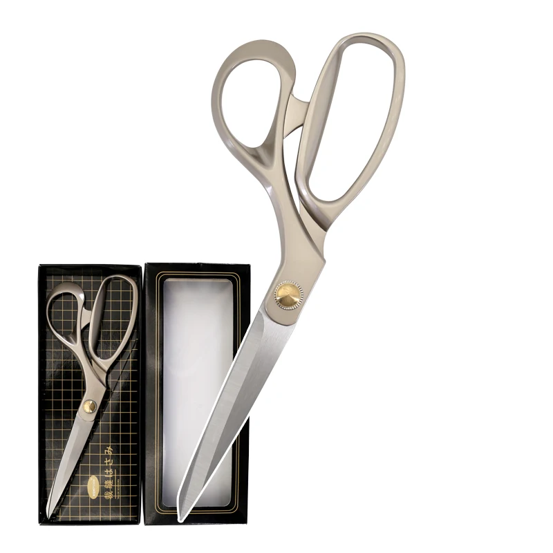 8.5 inches  stainless steel tailor  scissors Clothing scissors Household shears sewing scissors