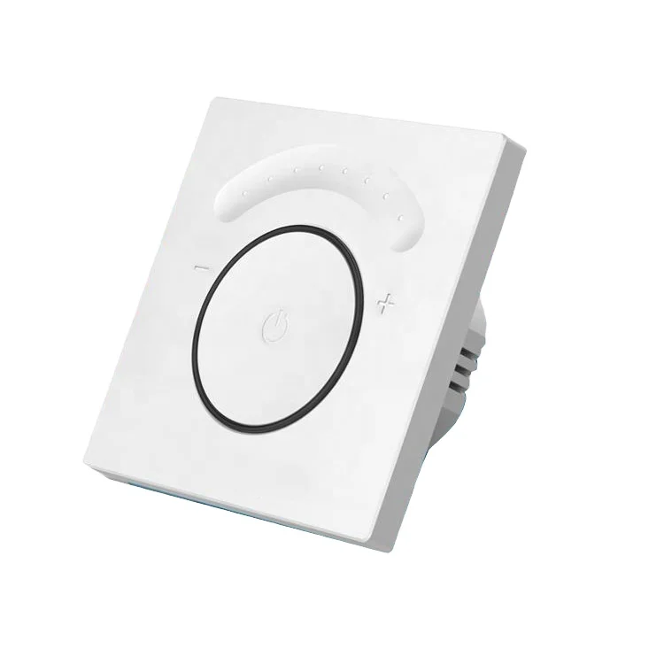 
Custom oem odm light accessory wifi smart LED dimmer switch for led lights 