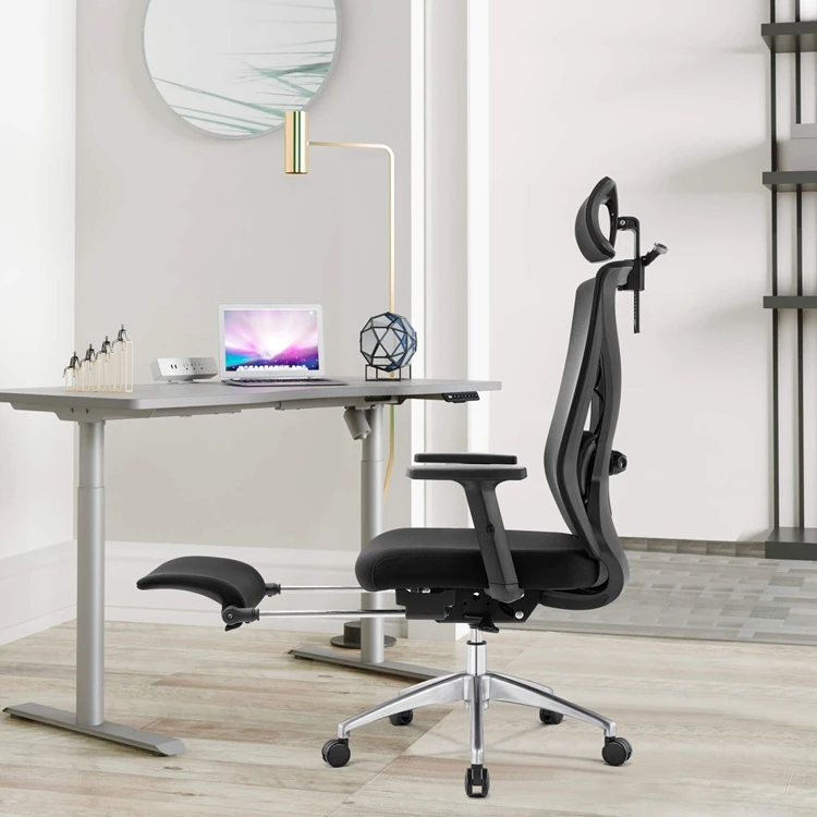 Factory Direct sales New Design Wholesales Cheap Chair High Back Ergonomic Mesh Office Chairs