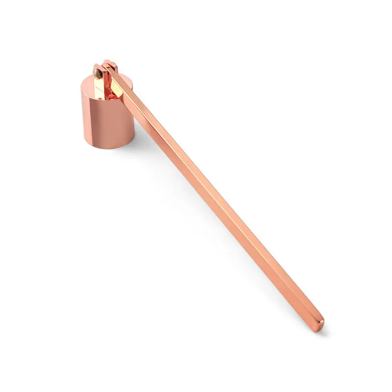 Stainless Steel Wick Snuffer Candle Snuffer