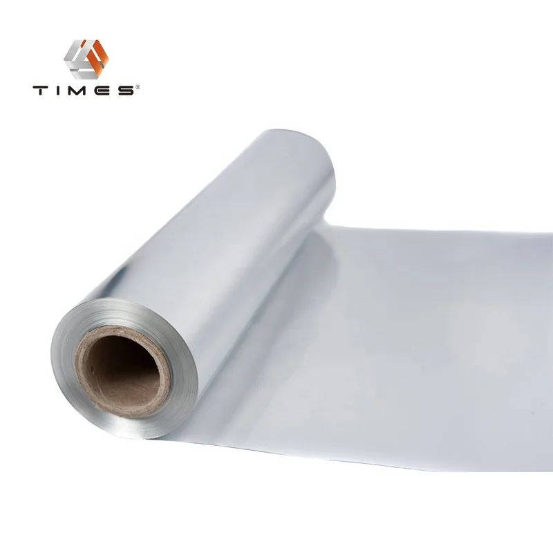 75sqft Standard Recyclable Disposable Customized  Aluminum Foil Roll  Food Safety Household Catering Use