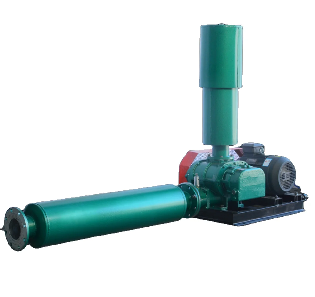 Chemical and Pharmaceutical Industry roots blower