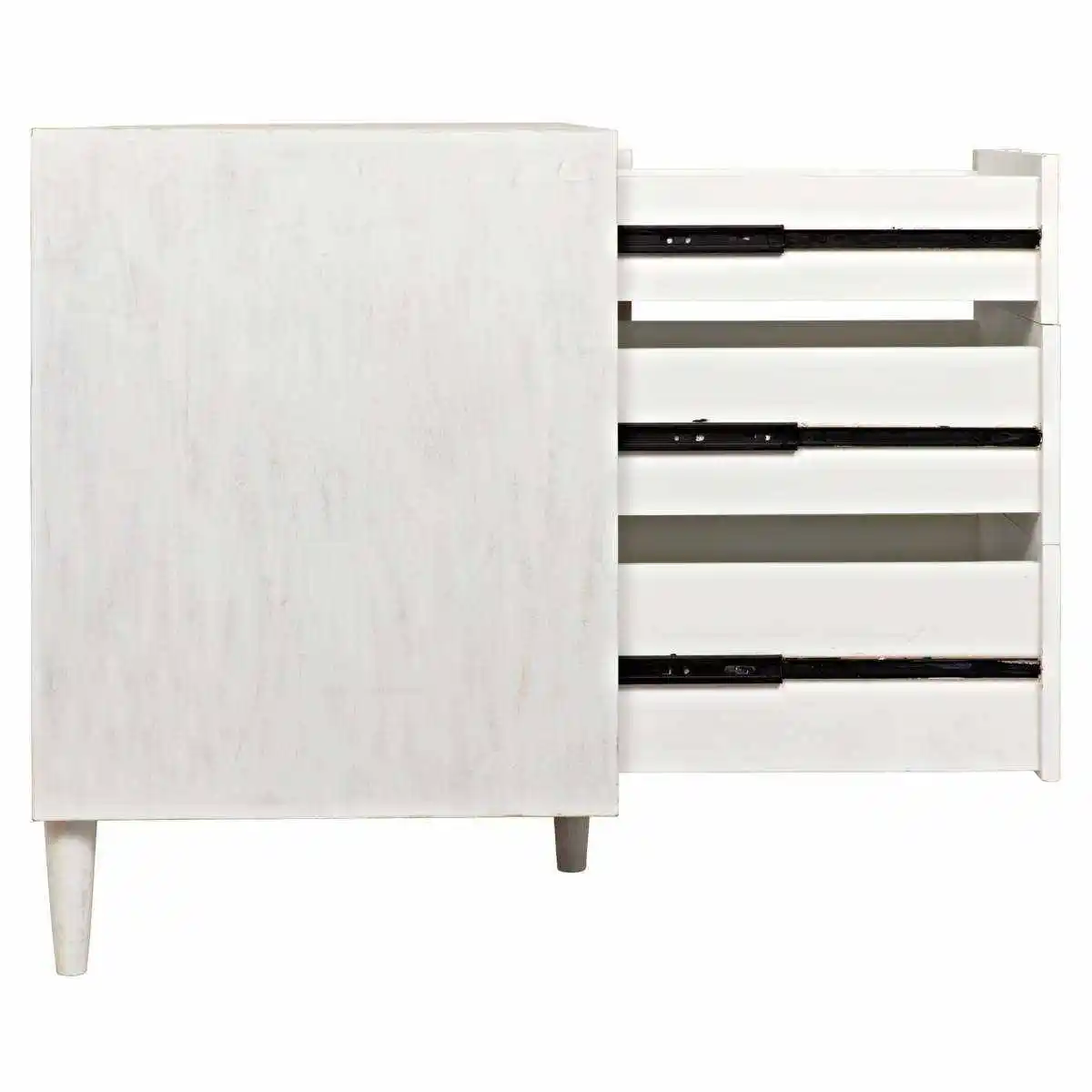  Simple modern fashionable high-end solid wood bucket cabinet customized furniture The