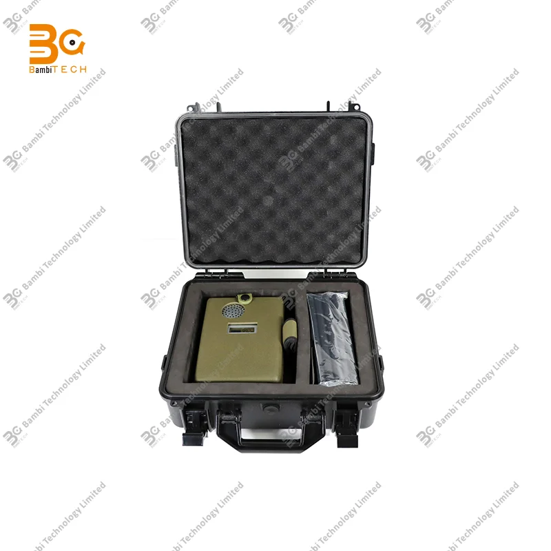 12Bands Nylon Cover handheld with LCD display signal detector  2G.3G.4G.5G, 2G 3G 4G 5G Wi-Fi GPS UHF VHF,