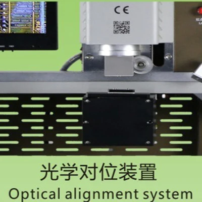newest zhuomao welding welder machine machines ZM-R720 BGA rework station used BGA rework system equipment tools price