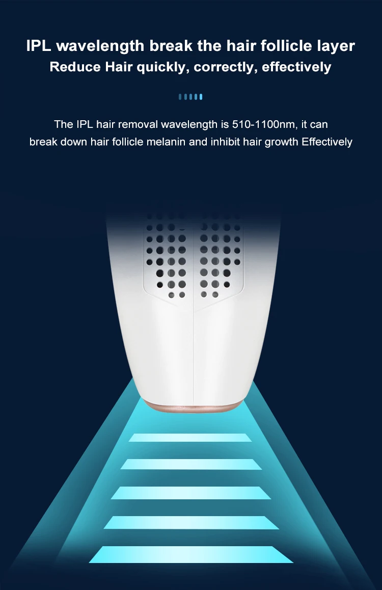 360 multifunction skin rejuvenation laser medical grade diode handheld hair remove device