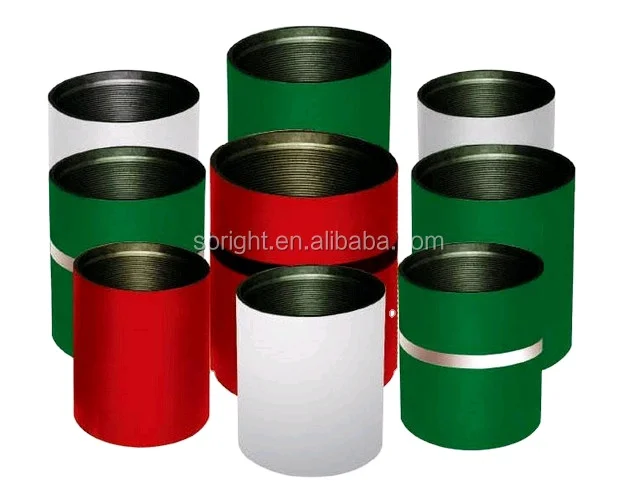 Oil Production API 5CT Tubing & Casing Coupling