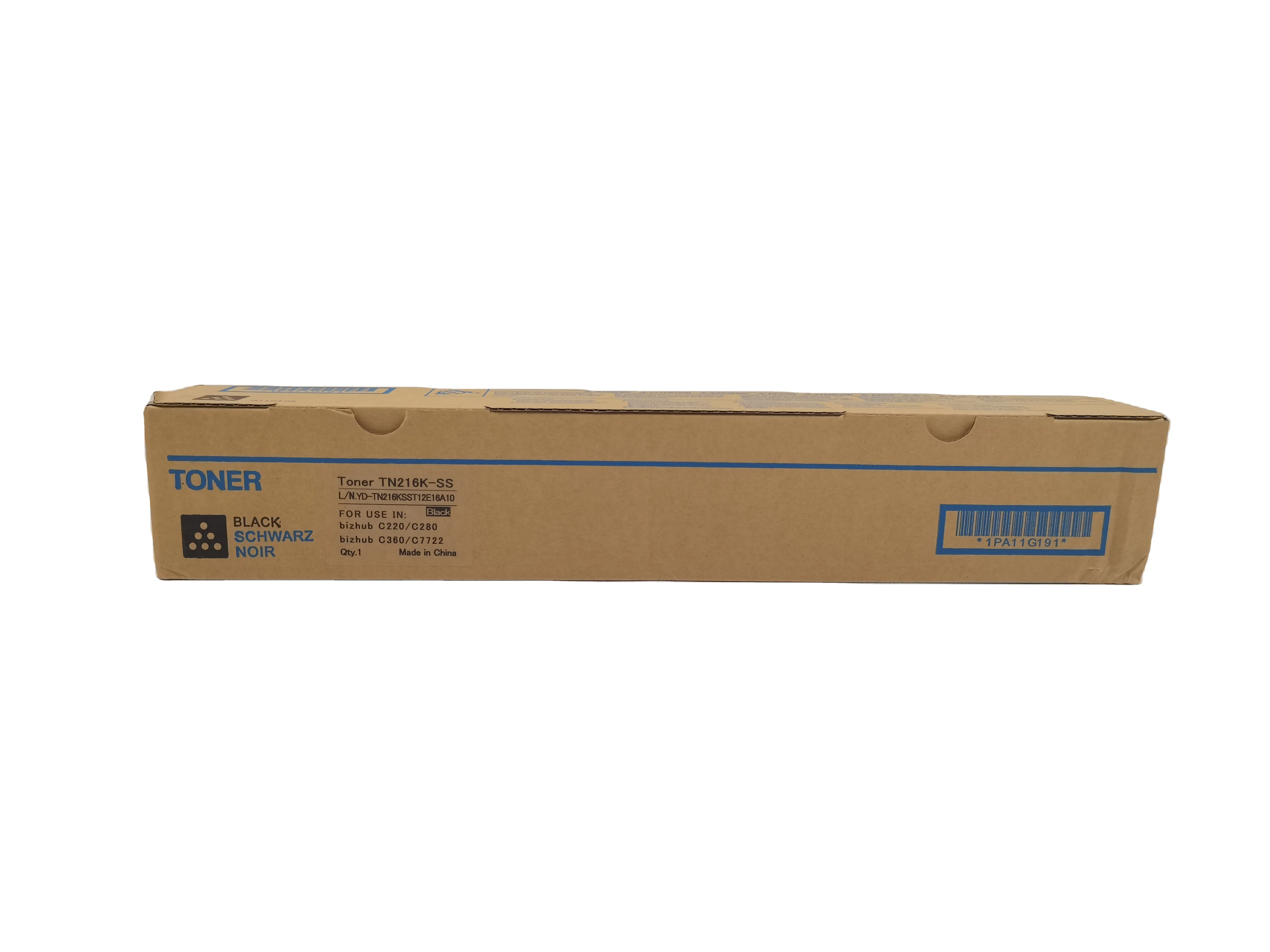 Premium Quality TN216 Compatible Toner Cartridges Konica Minolta Bizhub C220 C280 Factory Cheap Price Premium Compatible TN-216