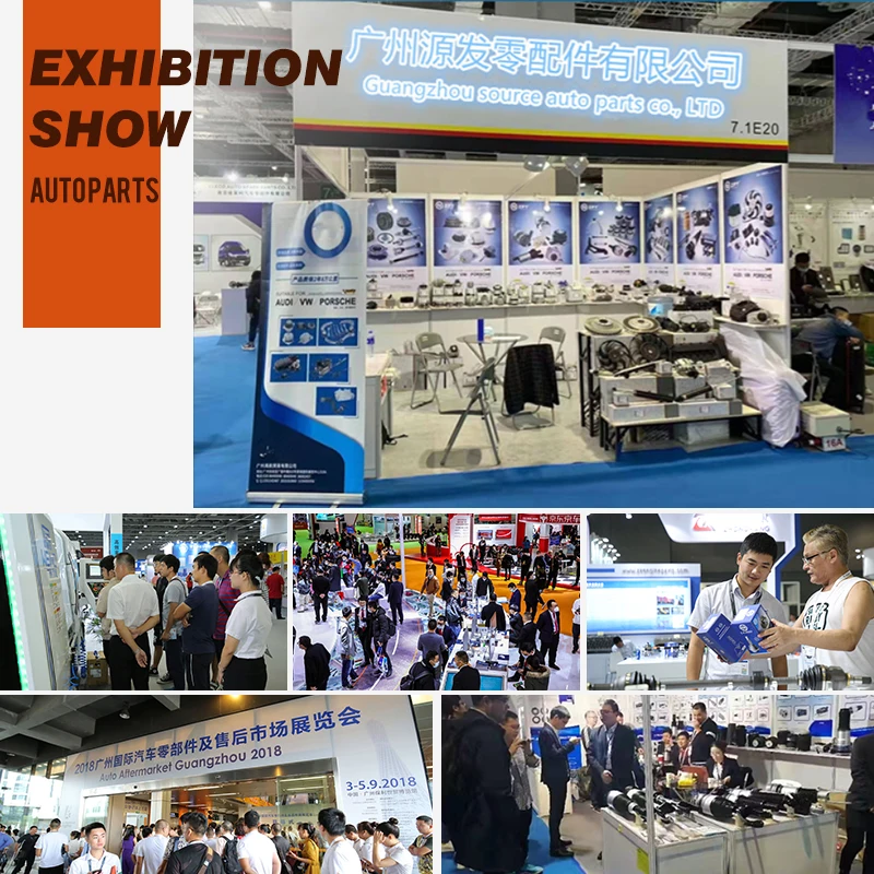 Original adjustable shock absorber repair kit pneumatic suspension for Mercedes, BMW, Land Rover, Porsche, Audi, Volkswagen