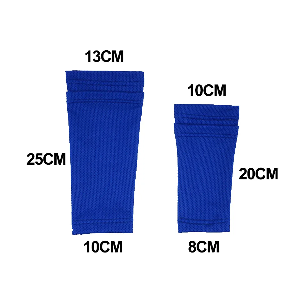 HYL-1038 Hockey soccer fitness shin guard socks