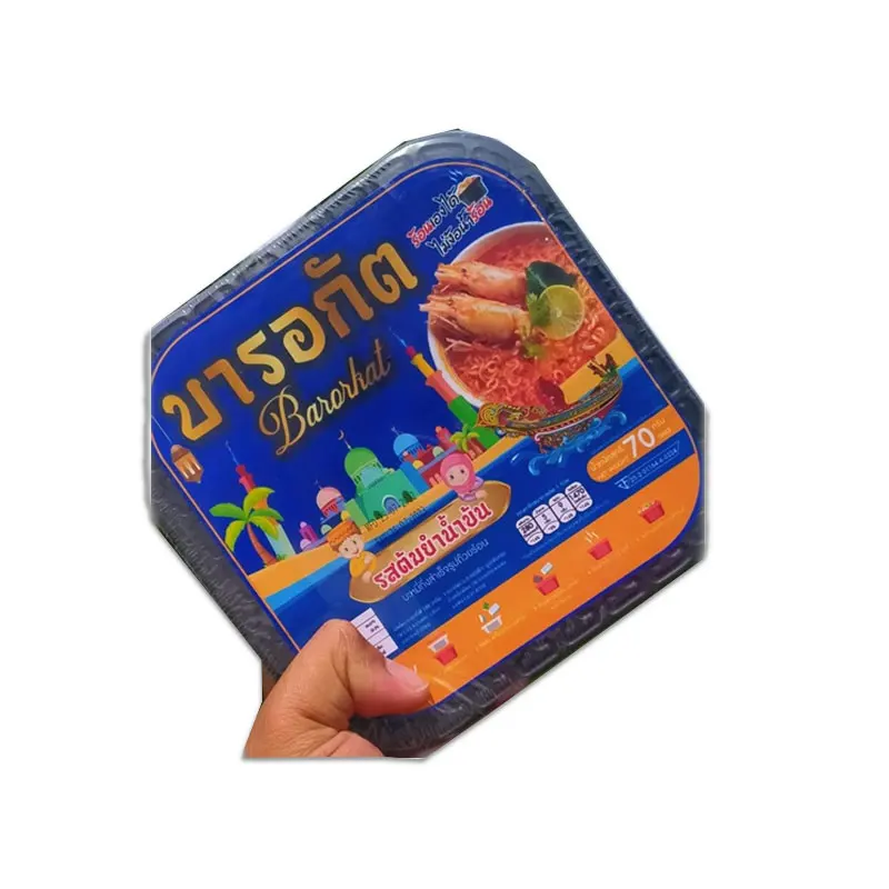 Instant Noodles Tom Yum Kung Instant Noodles	Carry Everywhere Flavor