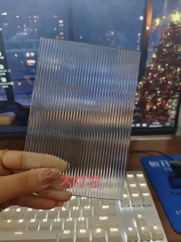 High Performance Solid Structure Art Glass Low-E Insulating Decorative Pattern for Bathroom and Hotel Special Decorative Glass