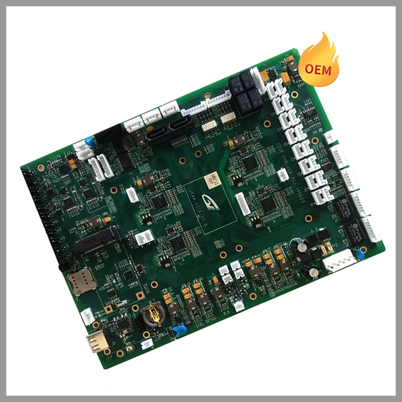 Other PCB & PCBA Old Manufacturer Powerbank Camera Neck Fan 4G Samsung Charger PCBA Board