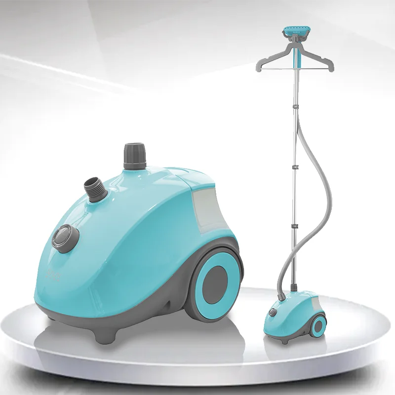 Salav Commercial Hotel Vertical Stand Garment Steamer Ironing Electric Portable Steam Iron Fabric Steamer