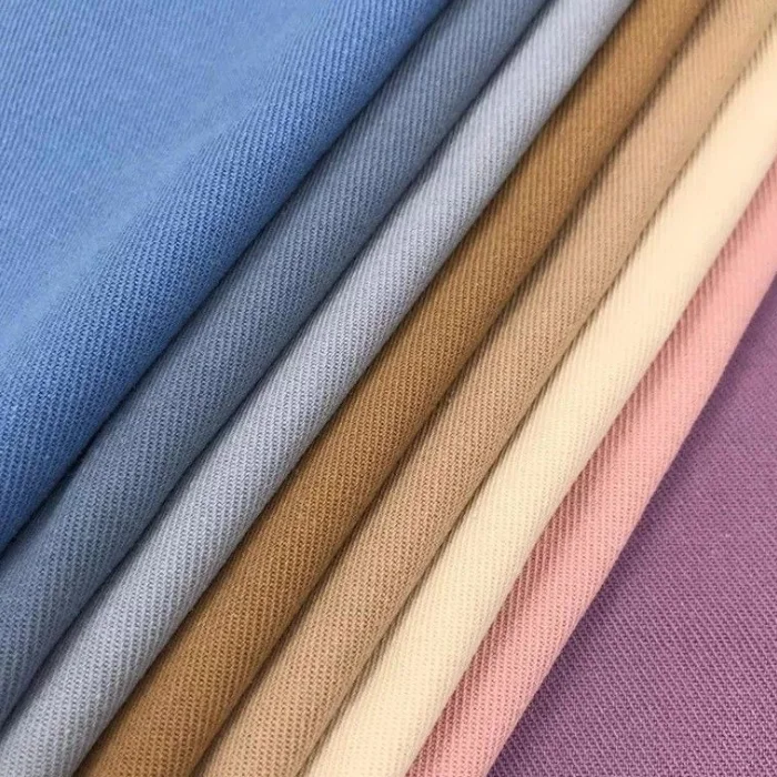 Wholesale 108*56 270gsm 100% pure cotton uniform fabric pant twill fabric