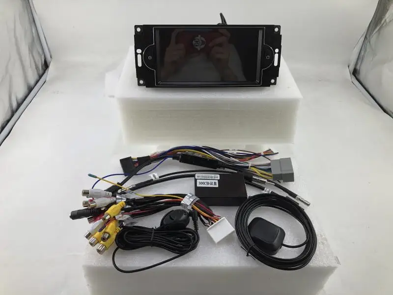 Hot Sale For Dodge Dakota car DVD player with Built-in GPS WIFI Touch Screen