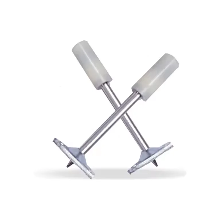 Мини-Потолочный пистолет для ногтей 7 3 мм x 27 круглые гвозди с шайбой пожарно-бетонных настенных устройств аксессуары