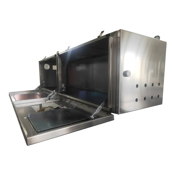 Electric Metal Best Explosion Proof Stainless Steel Battery Pack