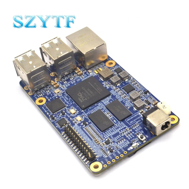 HEX ZYNQ7020 FPGA Edition  FPGA Development Board Raspberry Pie