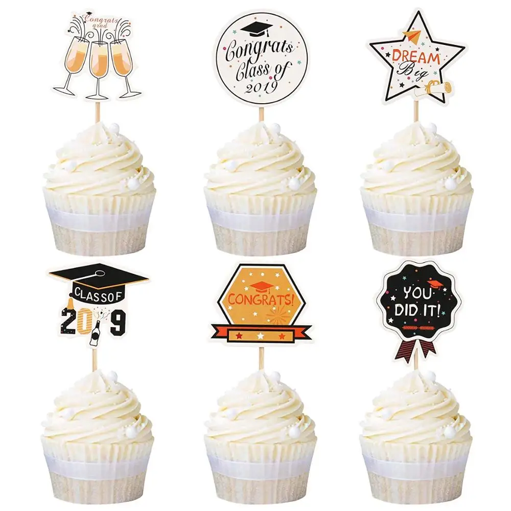 2019 Hot Sale Decoration Toothpick Cake Pick