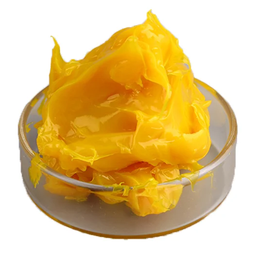 Industrial High Temperature Lubricant Grease Lithium-based Grease For Machine Tool Equipment