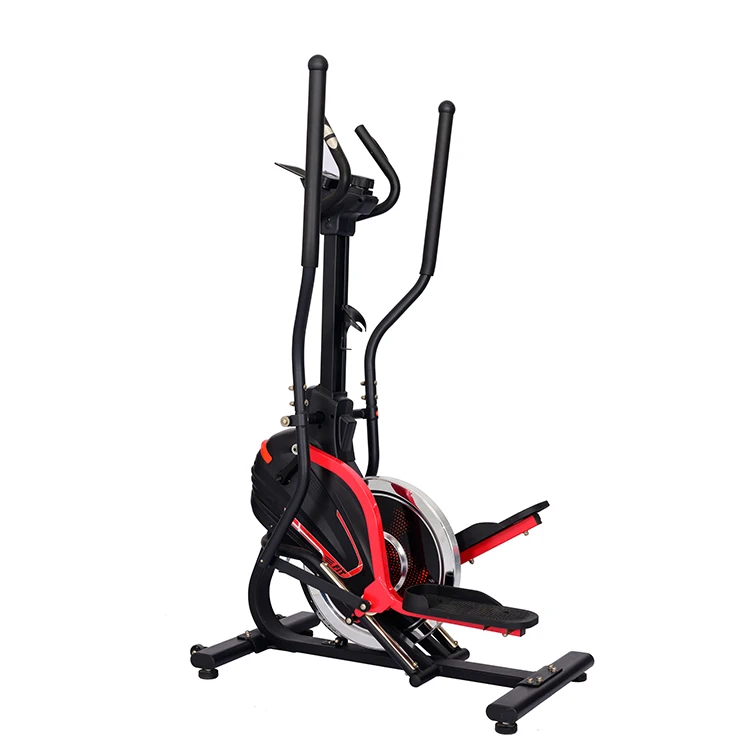 Фитнес-машина, орбитальный и магнитный спортивный тренажер, эллиптический велосипед