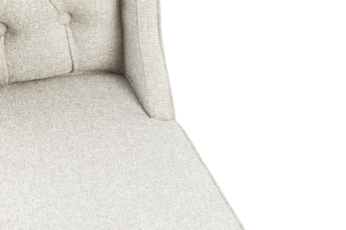 Wood Frame High Density Foam Filling Tufted Button Bar Chairs Counter stool