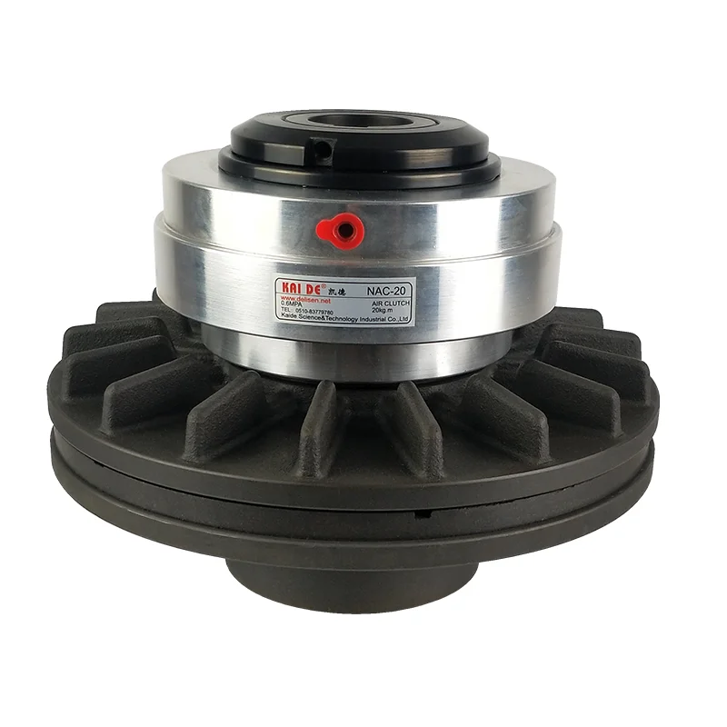 Factory Price Good Cooling Effect Mini Lightweight Reliability Pneumatic Air Brake For Textile Dyeing Machinery