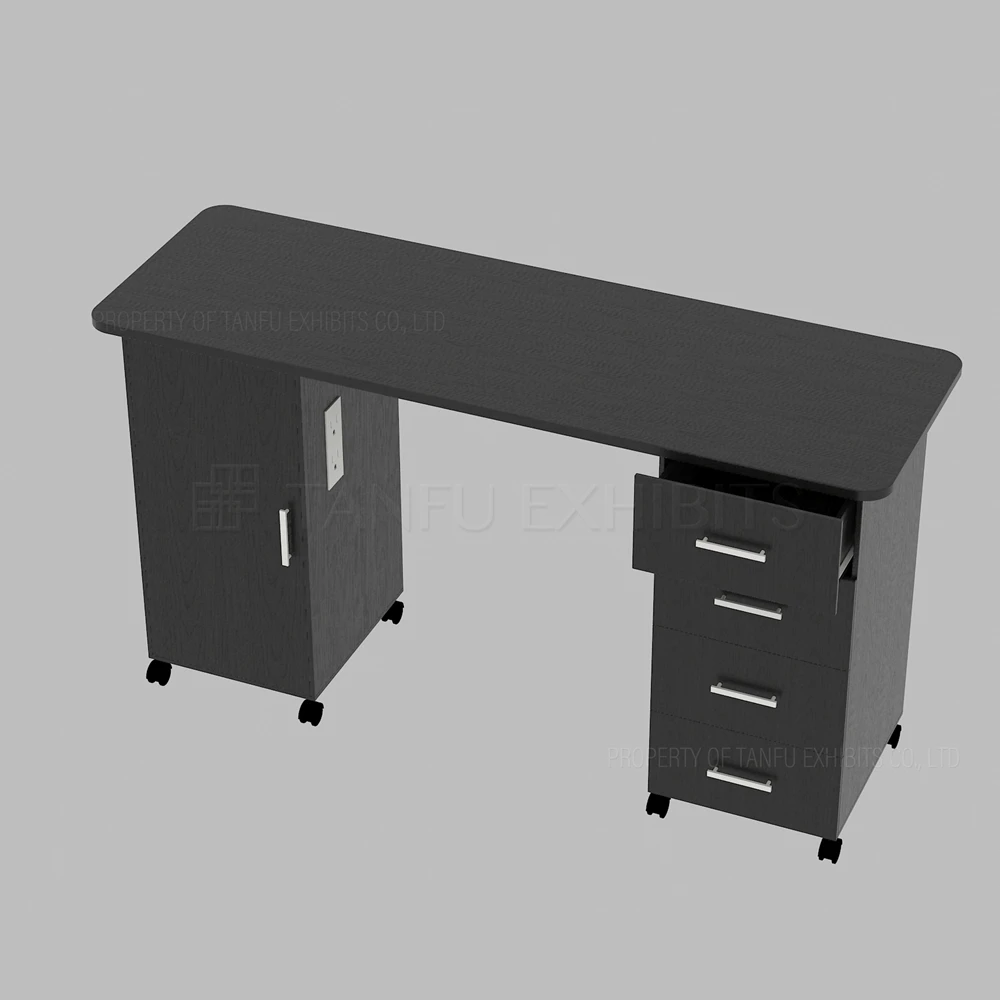 China supplier Salon Nail Furniture Nail Manicure Tables