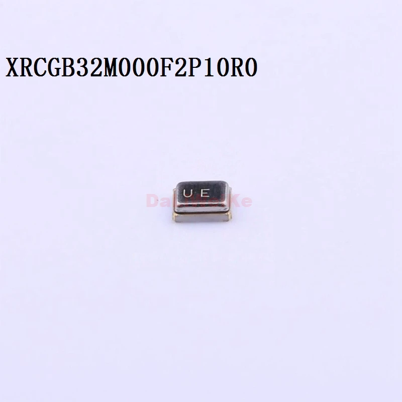 XRCGB32M000F2P10R0 32.0000MHz +-20ppm 6pF SMD2016-4P Crystals
