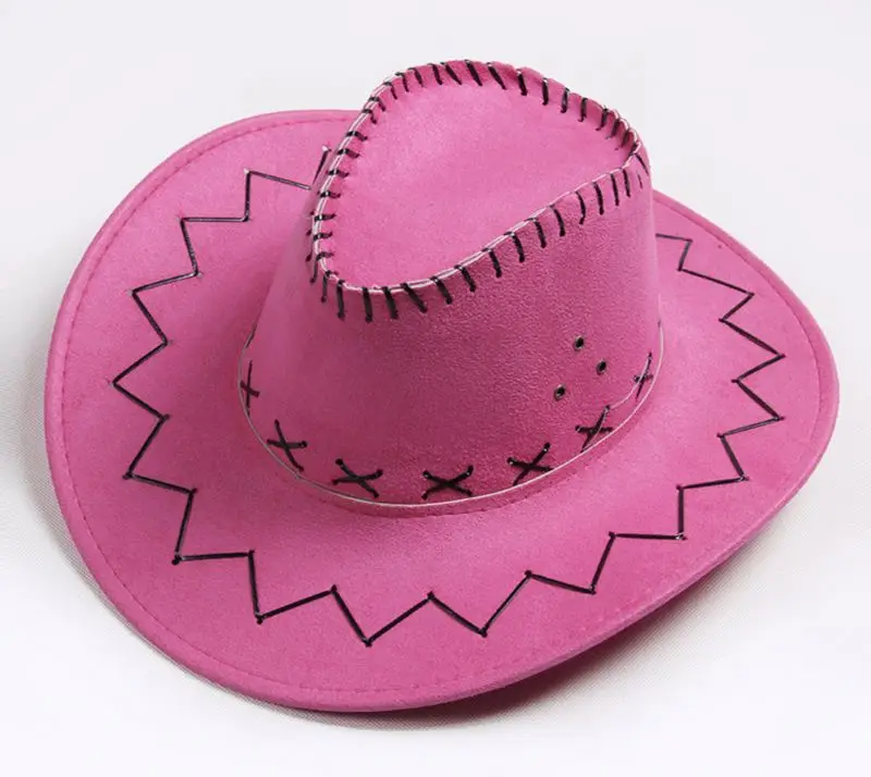 
Unisex Adult Promotional Polyester Cowboy Hat 
