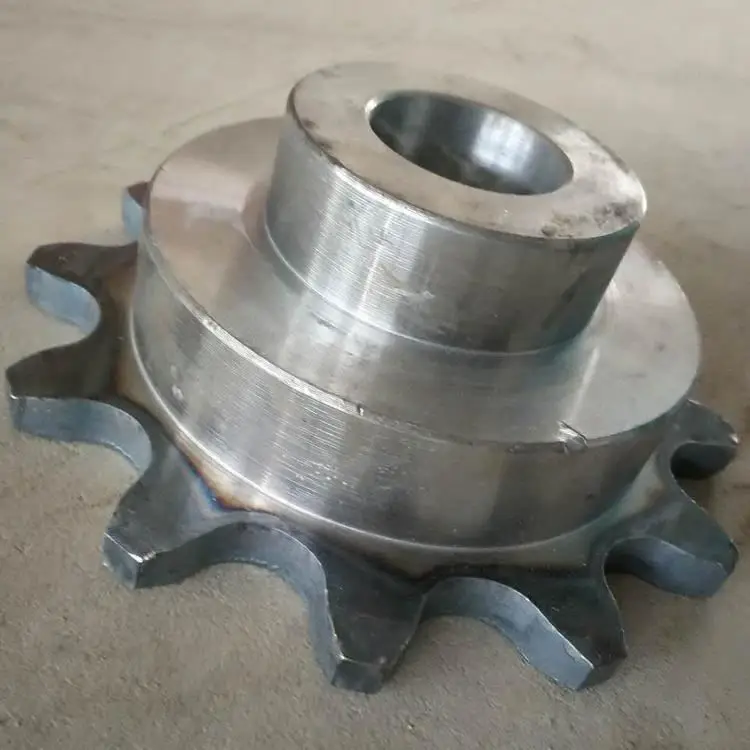 
Industrial Finely processed excavator tension duplex roller chain 