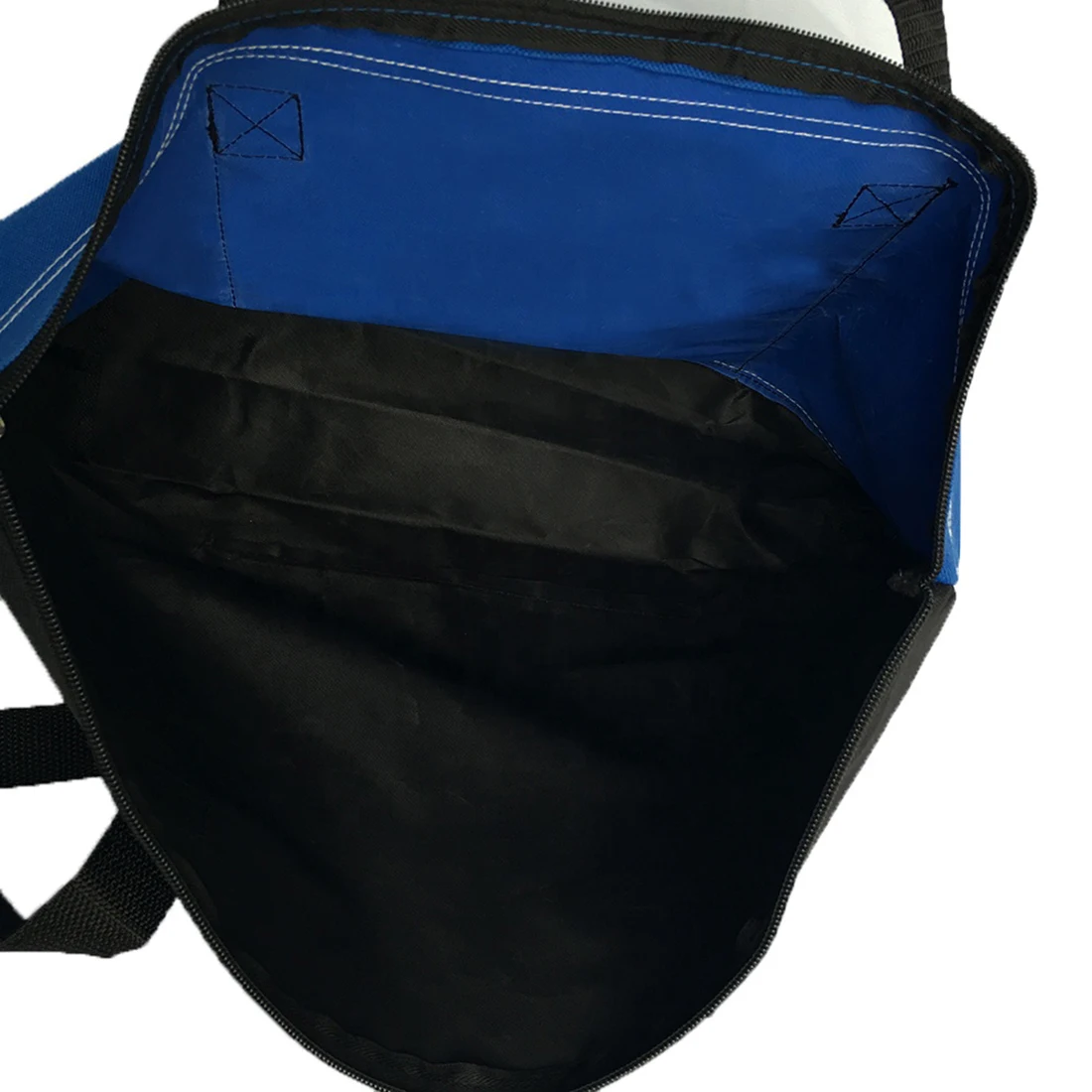 Fashion Shopping Walkers 600 Denier Polyester Tote Bag With Two Side Mesh Pocket