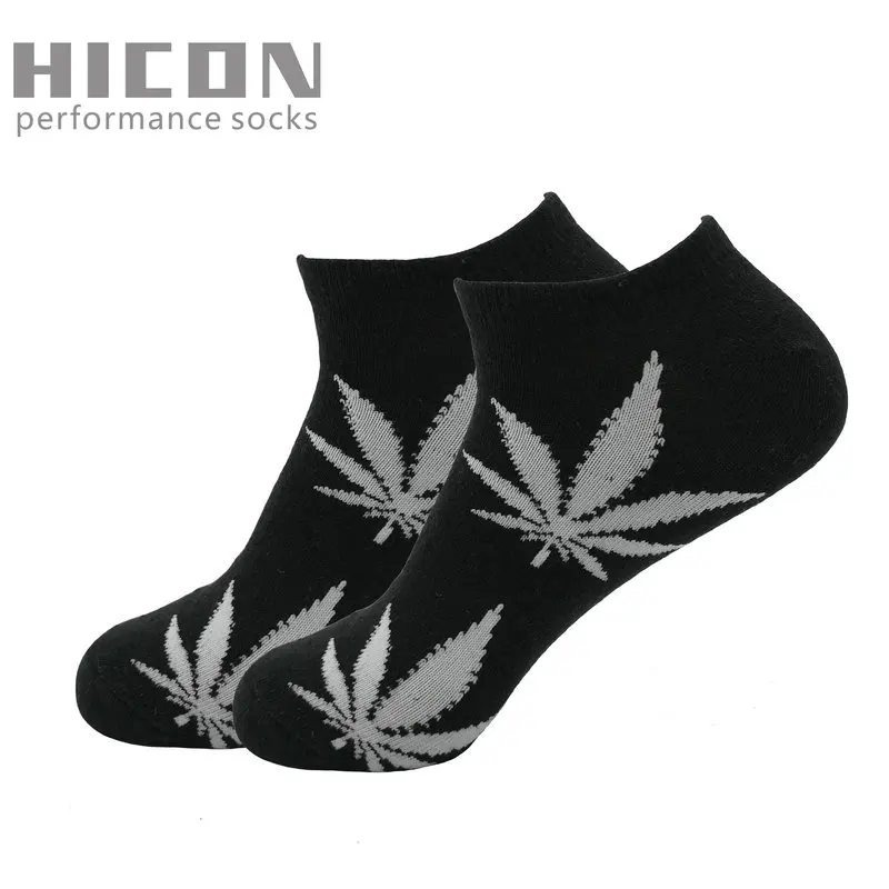 OEM Custom Eco-friendly Sustainable Natural Fiber Organic Cotton Hemp Socks