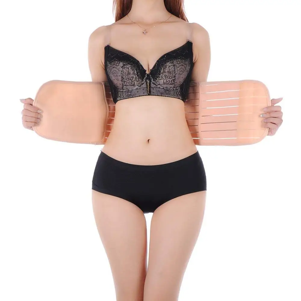 3 in 1 Postpartum Maternity Supports Slimming Belt Girdle Belly Band Support for Stomach Waist Pelvis Shapewear for Women