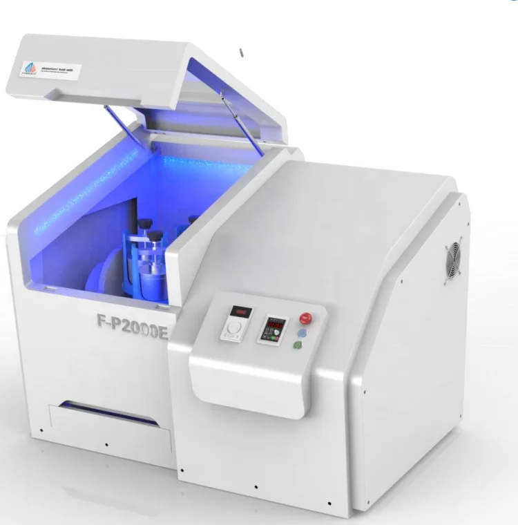 Biometer 2L All-Direction Laboratory Planetary Ball Mill Supplier