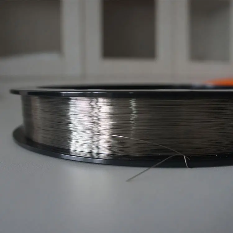 Factory Direct Supply Industrial Grade 5 Super Elastic Titanium Nickel Wire