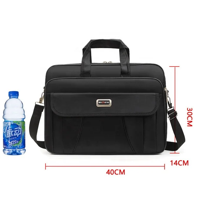 New style men portable laptops bag for computer multifunction business travel briefcase large capacity men handing laptop travel