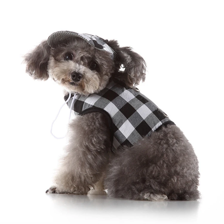 
Eco Friendly New Products Polyester Adjustable Pet Harness For Dogs 